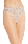 HANKY PANKY HANKY PANKY ORIGINAL RISE THONG,4811