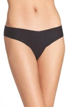 Commando Classic Microfibre Briefs In Black
