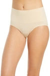 YUMMIE BY HEATHER THOMSON ULTRALIGHT SEAMLESS SHAPING BRIEFS,YT5-158