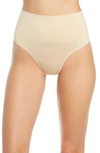YUMMIE BY HEATHER THOMSON ULTRALIGHT SEAMLESS SHAPING THONG,YT5-160