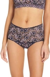 HANKY PANKY CROSS DYE LACE RETRO VIKINI,592124