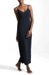 Commando Debutante Long Slip In Black