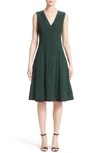 JASON WU JACQUARD COCKTAIL DRESS,P1713011B