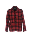 WOOLRICH BLAZERS,49257859MD 4