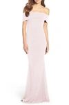 KATIE MAY LEGACY CREPE BODY-CON GOWN,LEGACY2