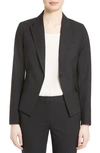 THEORY BRINCE B GOOD WOOL SUIT JACKET,H0101112