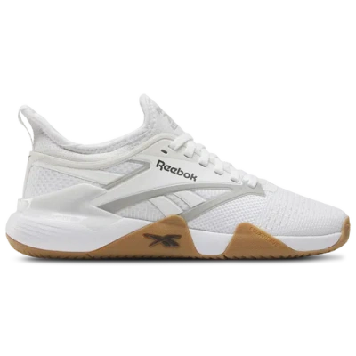 Reebok Womens  Nano Court In White/black/grey