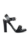 ALEXANDER MCQUEEN SANDALS,470599 WHMU01000