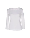 Agnona Sweaters In White
