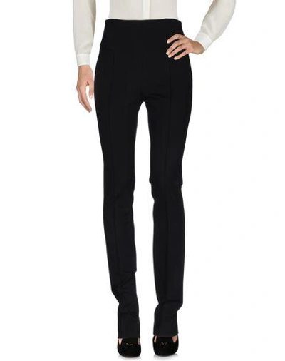 Dorothee Schumacher Casual Trousers In Black