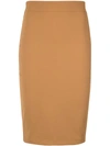 GLORIA COELHO pencil skirt,18VGS13212164785
