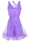 GLORIA COELHO BELL SHAPED DRESS,V18VC05A12160199