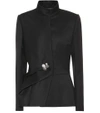 LANVIN Embellished wool jacket