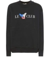 ETRE CECILE Printed cotton sweatshirt