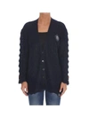 ERMANNO SCERVINO CARDIGAN,D315M747CMO 93920