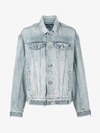 KSUBI KSUBI OVERSIZED DENIM JACKET,100006524212354709