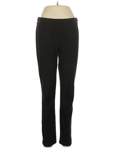 Pre-owned 89th & Madison Active Pants In Black