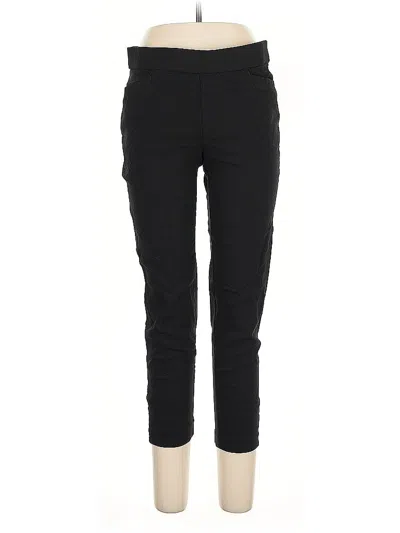 Pre-owned 89th & Madison Active Pants In Black
