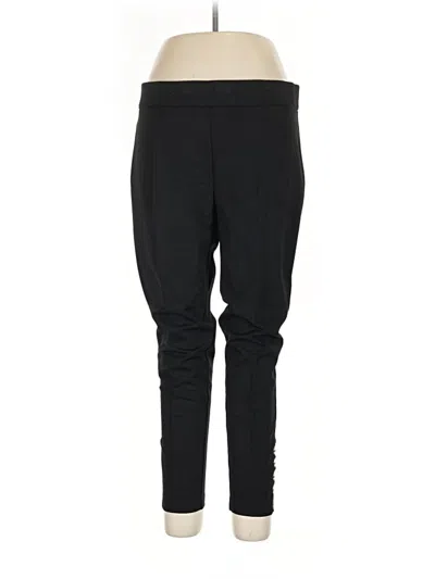 Pre-owned 89th & Madison Active Pants In Black