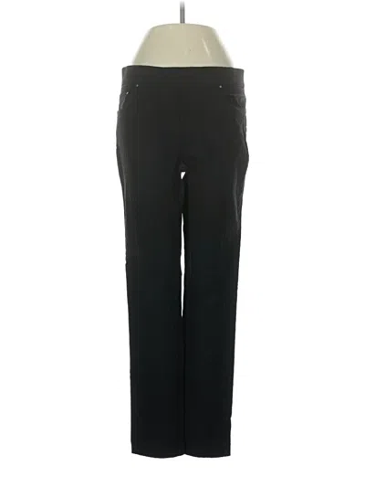 Pre-owned 89th & Madison Active Pants In Black