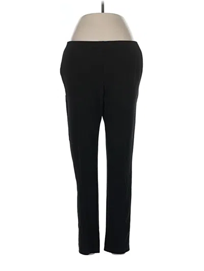 Pre-owned 89th & Madison Active Pants In Black