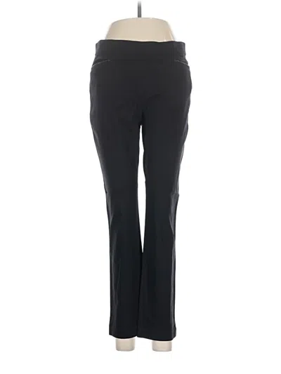 Pre-owned 89th & Madison Active Pants In Black