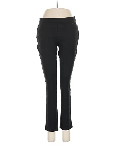 Pre-owned 89th & Madison Active Pants In Black