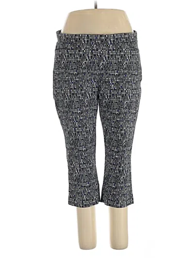 Pre-owned 89th & Madison Active Pants In Blue