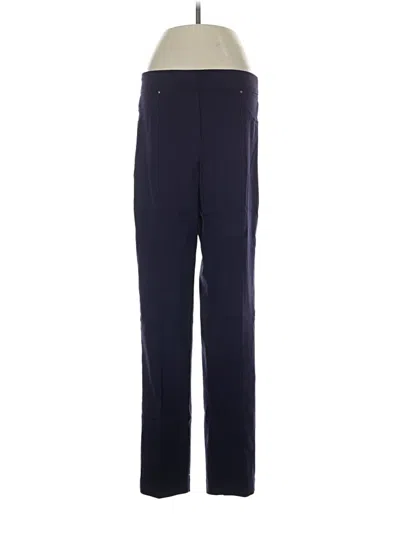 Pre-owned 89th & Madison Active Pants In Blue