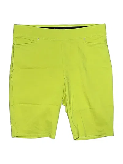Pre-owned 89th & Madison Athletic Shorts In Green