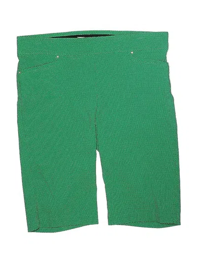 Pre-owned 89th & Madison Board Shorts In Green