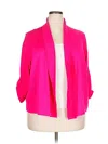 89th & Madison Cardigan Sweater In Pink