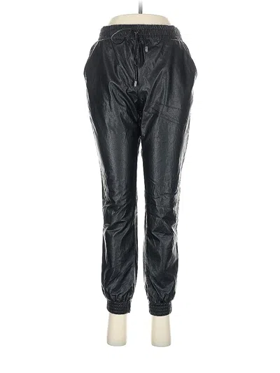 Pre-owned 89th & Madison Casual Pants In Black