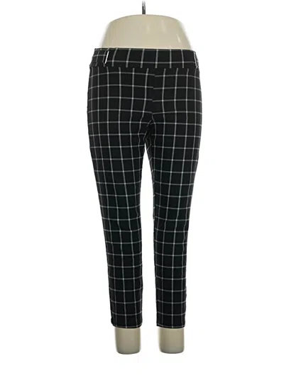 Pre-owned 89th & Madison Casual Pants In Black