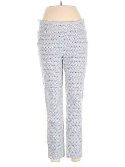 Pre-owned 89th & Madison Casual Pants In Blue