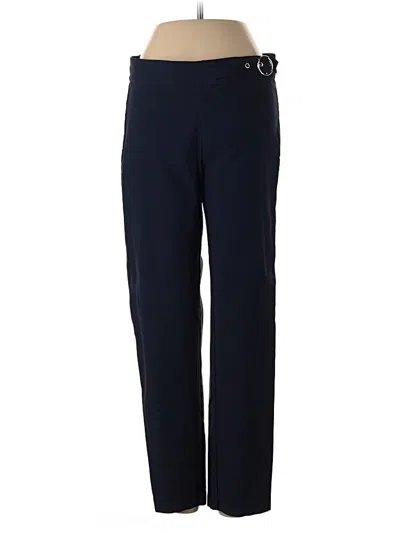 Pre-owned 89th & Madison Casual Pants In Blue