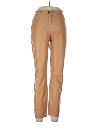 Pre-owned 89th & Madison Casual Pants In Brown