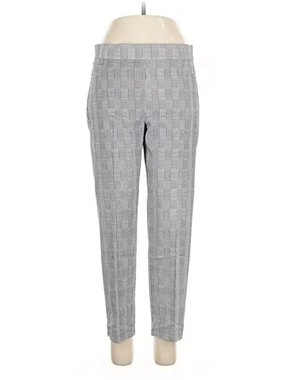 Pre-owned 89th & Madison Casual Pants In Gray