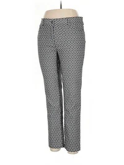 Pre-owned 89th & Madison Casual Pants In Gray