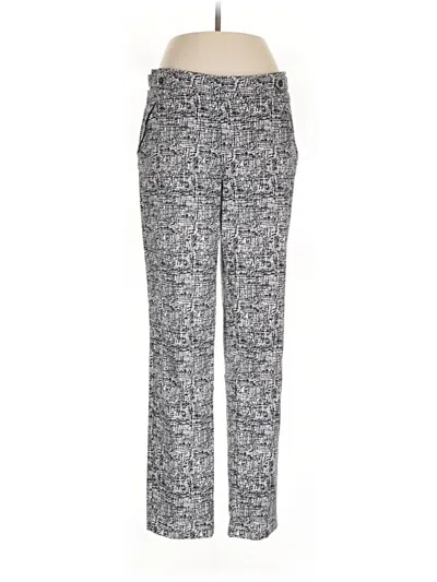 Pre-owned 89th & Madison Casual Pants In Gray