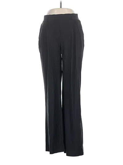 Pre-owned 89th & Madison Dress Pants In Black