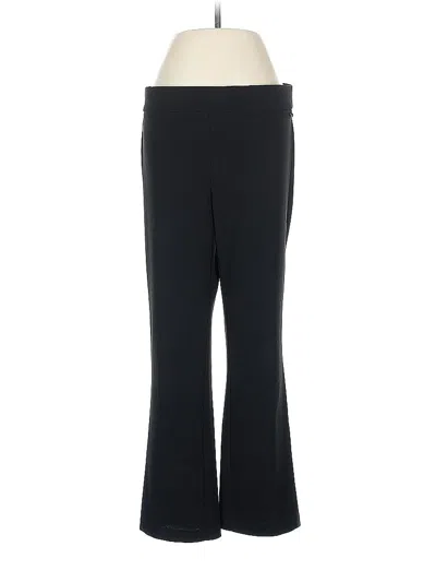 Pre-owned 89th & Madison Dress Pants In Black