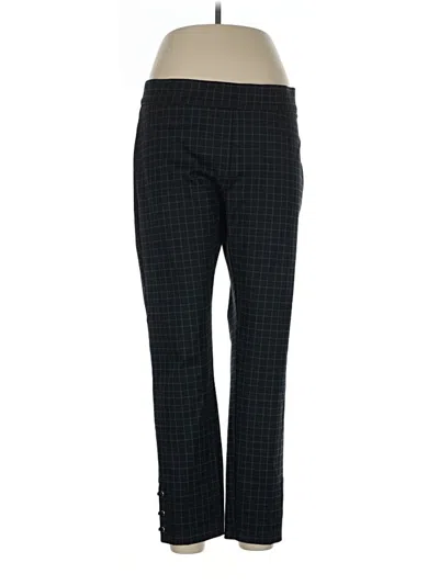 Pre-owned 89th & Madison Dress Pants In Black