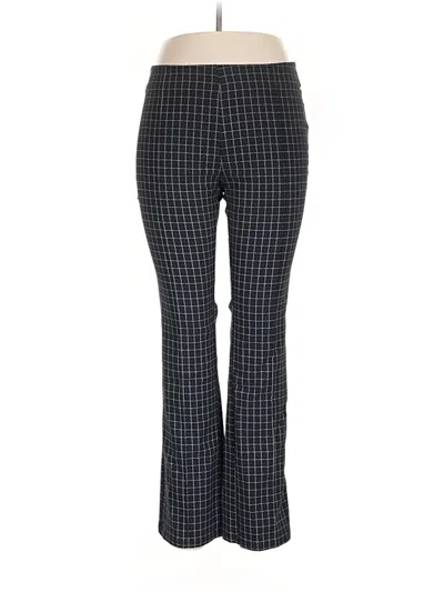 Pre-owned 89th & Madison Dress Pants In Black