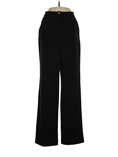 Pre-owned 89th & Madison Dress Pants In Black
