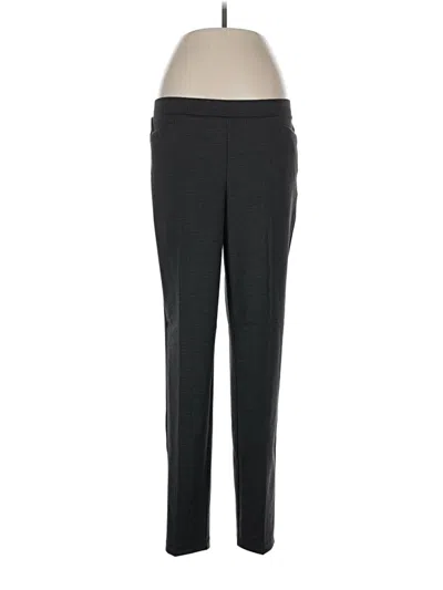 Pre-owned 89th & Madison Dress Pants In Gray