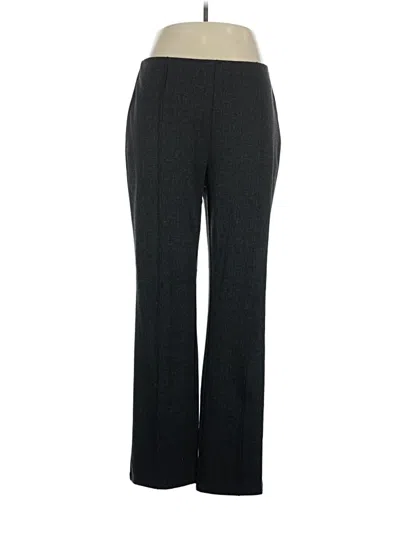 Pre-owned 89th & Madison Dress Pants In Gray