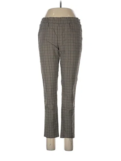Pre-owned 89th & Madison Dress Pants In Gray