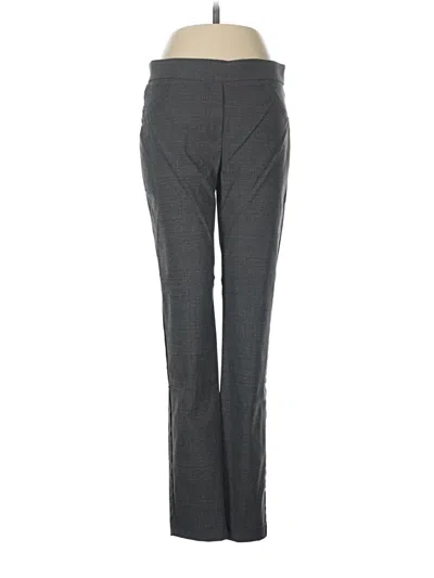 Pre-owned 89th & Madison Dress Pants In Gray