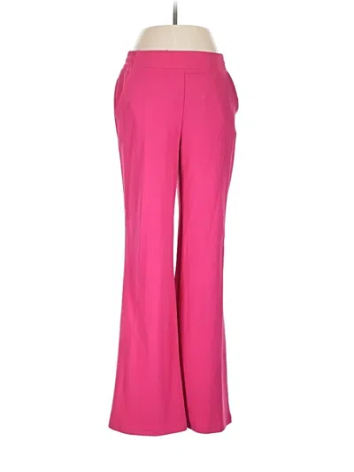Pre-owned 89th & Madison Dress Pants In Pink